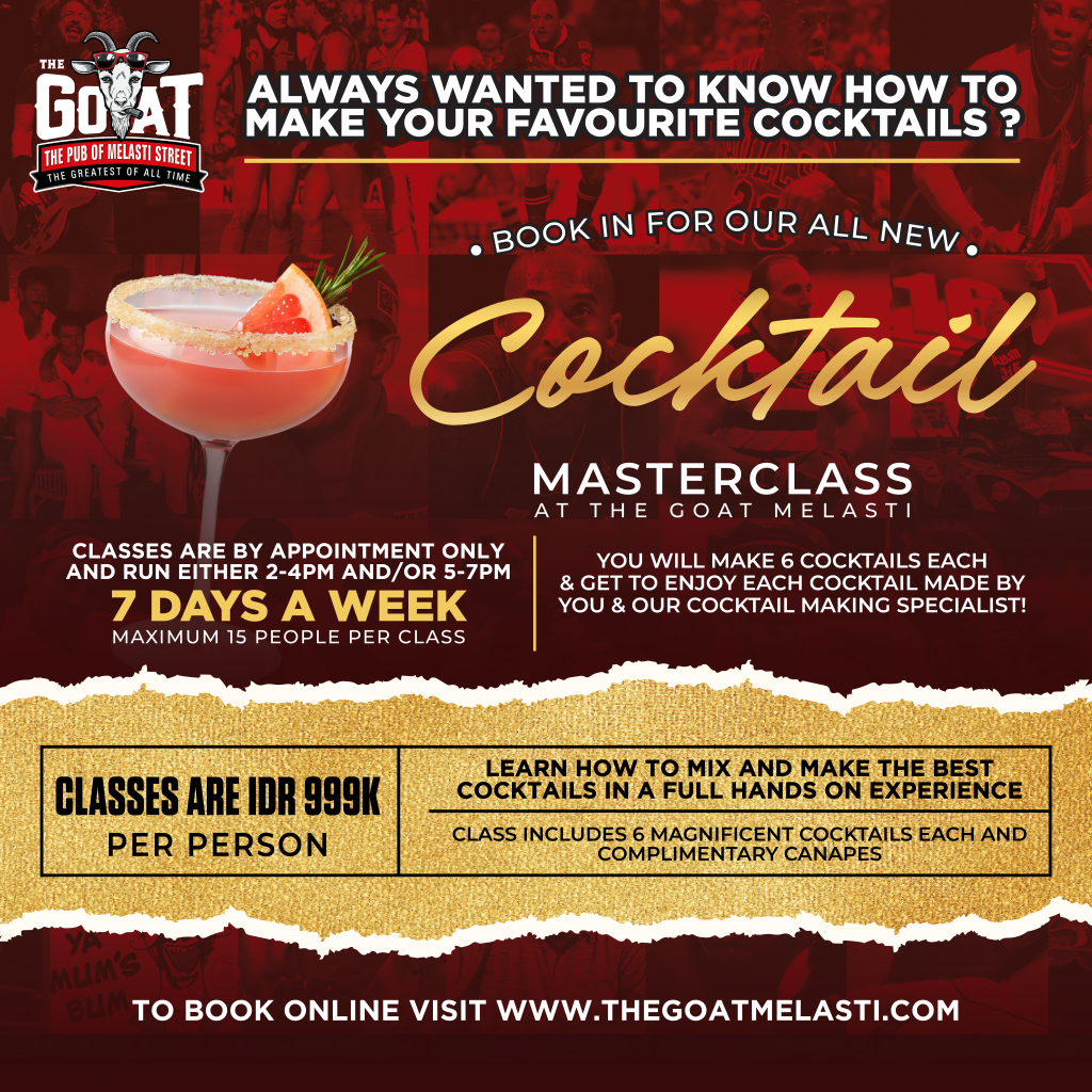 TGM Cocktail masterclass 02